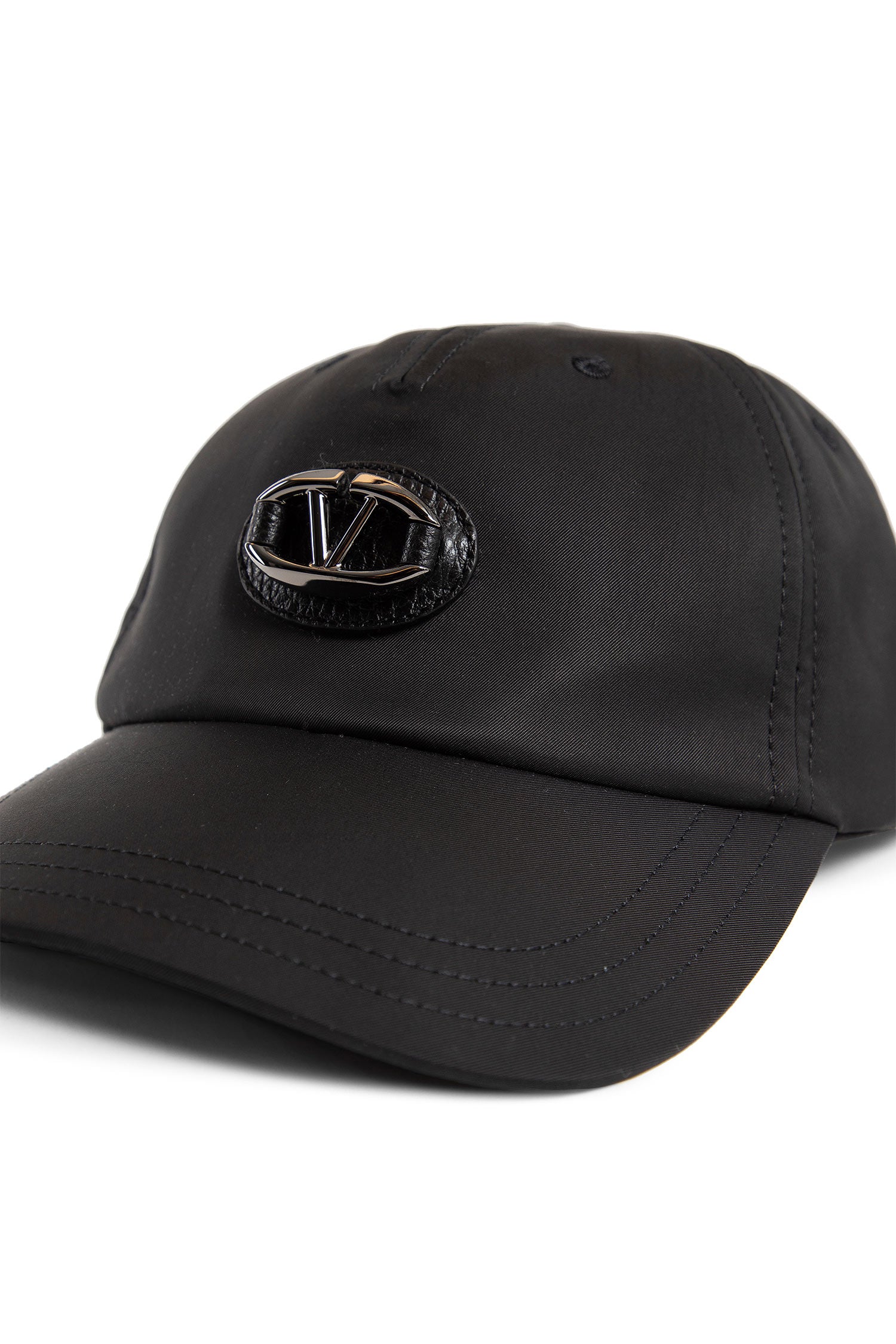 VALENTINO MAN BLACK HATS