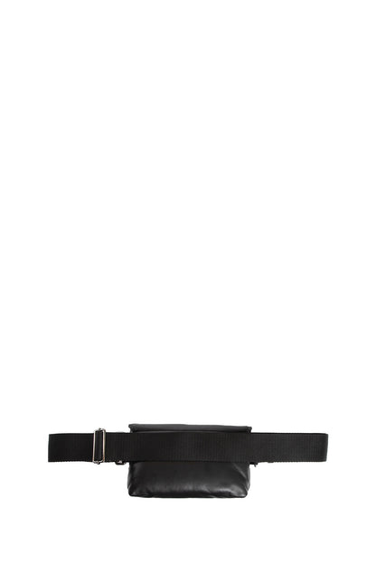 VALENTINO MAN BLACK SHOULDER BAGS