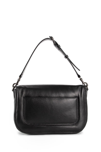 VALENTINO MAN BLACK SHOULDER BAGS