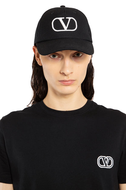 Antonioli VALENTINO MAN BLACK HATS