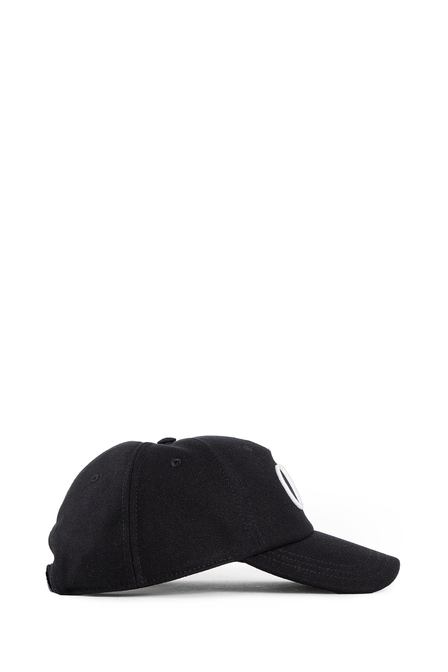 VALENTINO MAN BLACK HATS