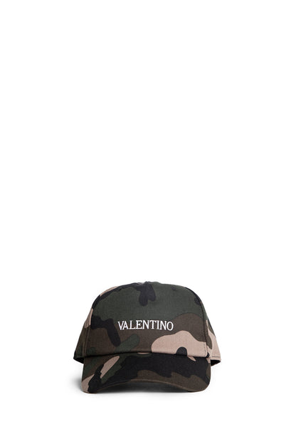 Antonioli VALENTINO MAN GREEN HATS