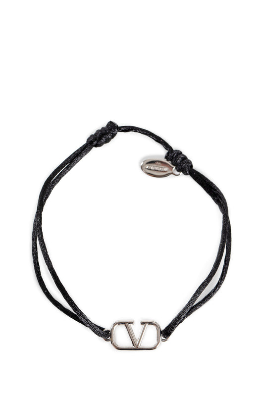 VALENTINO MAN BLACK JEWELLERY