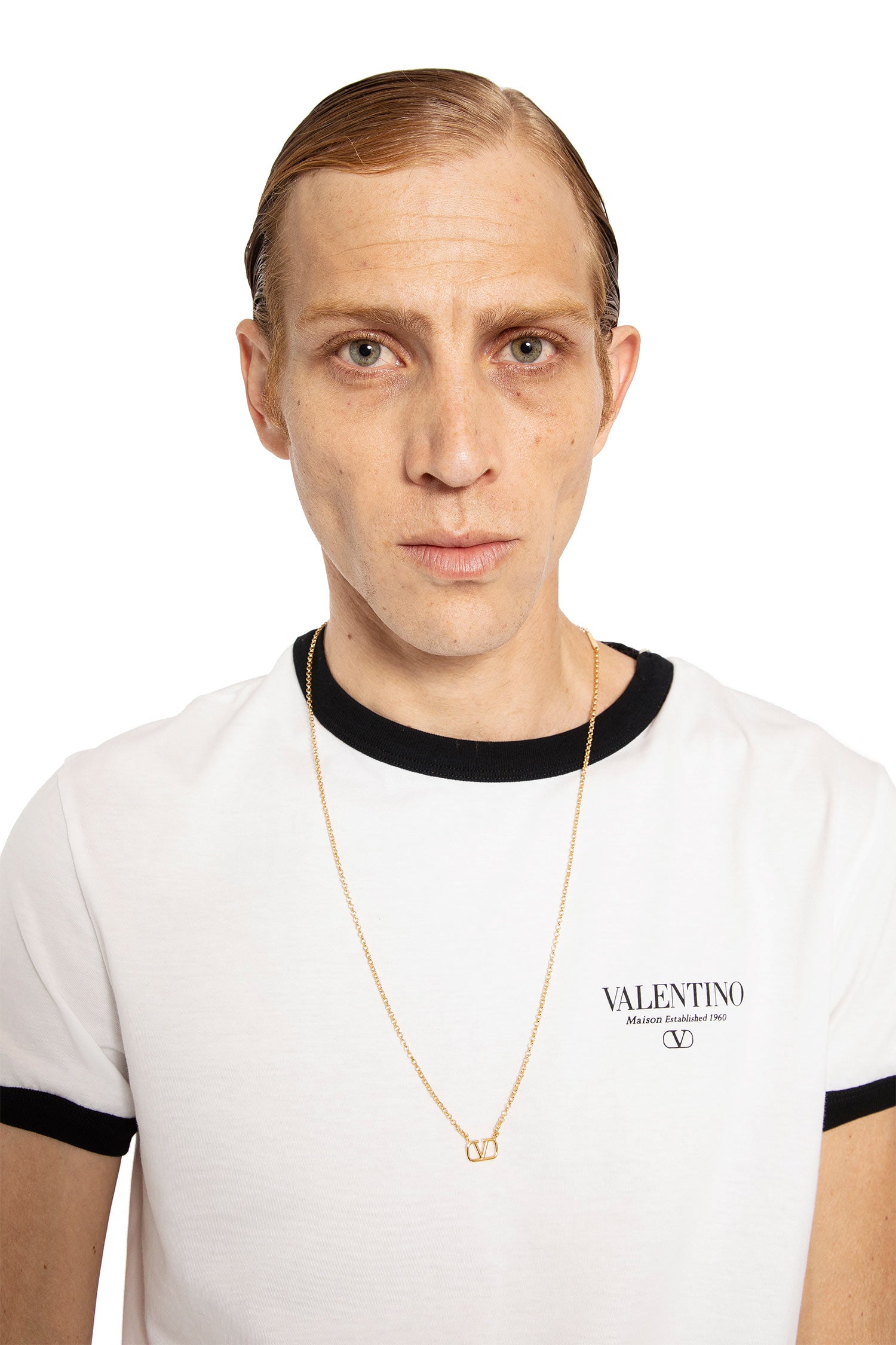 VALENTINO MAN GOLD JEWELLERY