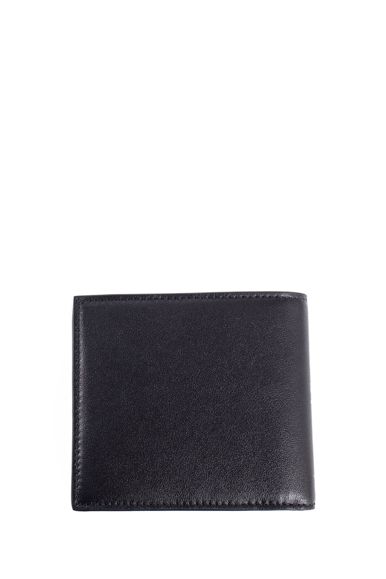 VALENTINO MAN BLACK WALLETS & CARDHOLDERS