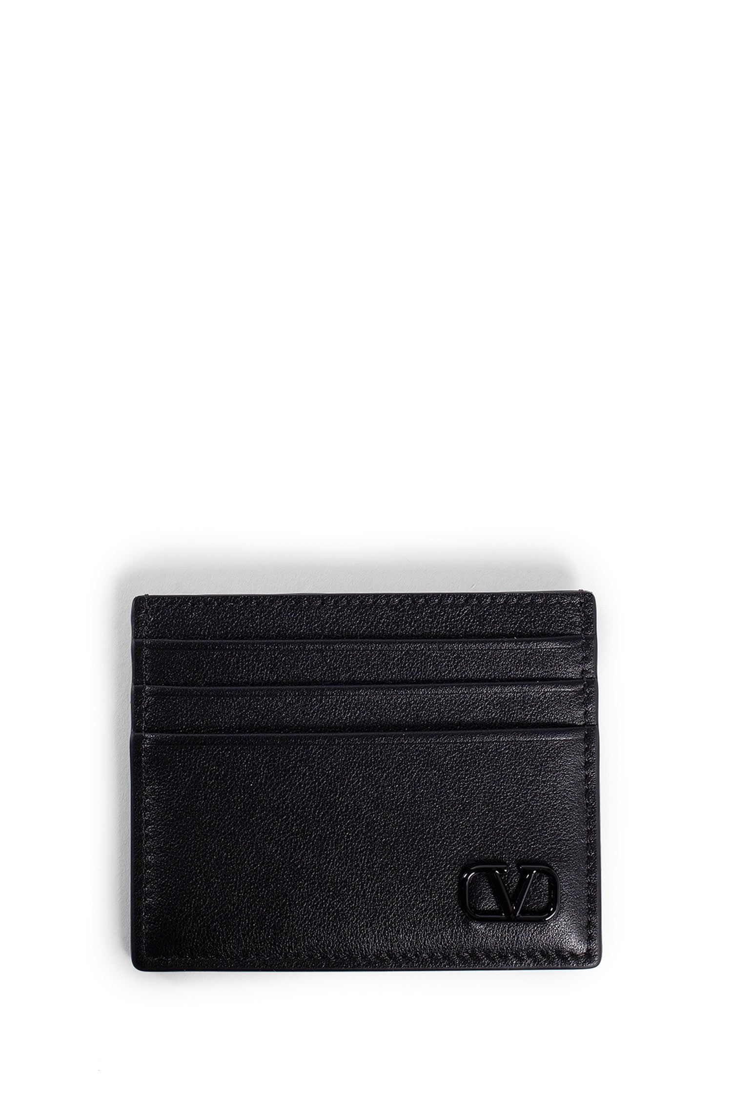 VALENTINO MAN BLACK WALLETS & CARDHOLDERS