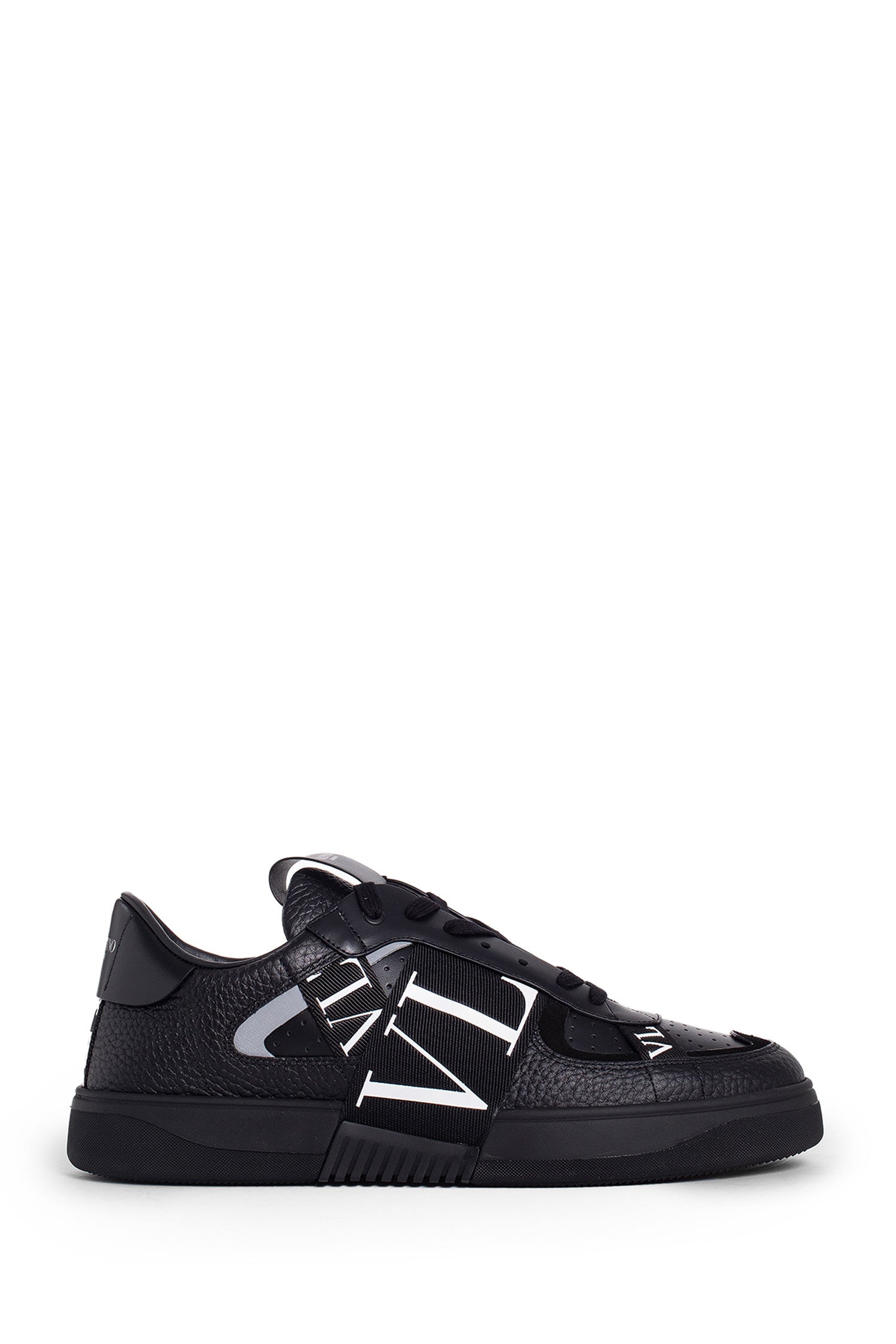 VALENTINO MAN BLACK&WHITE SNEAKERS