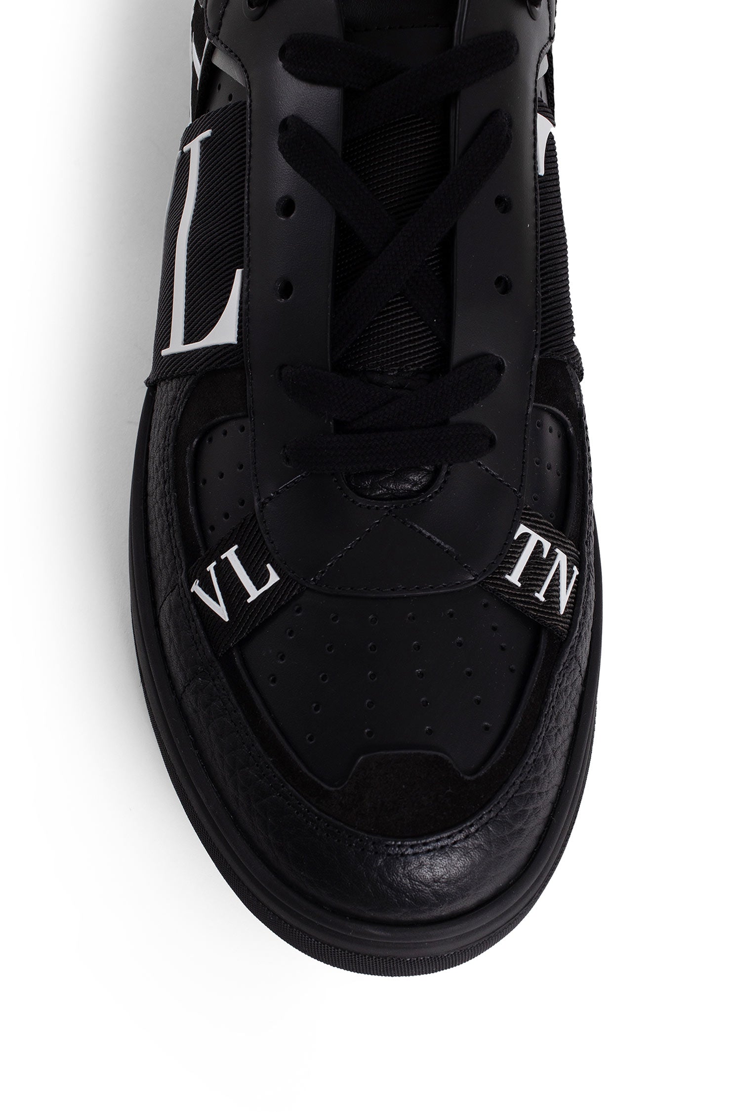 VALENTINO MAN BLACK&WHITE SNEAKERS