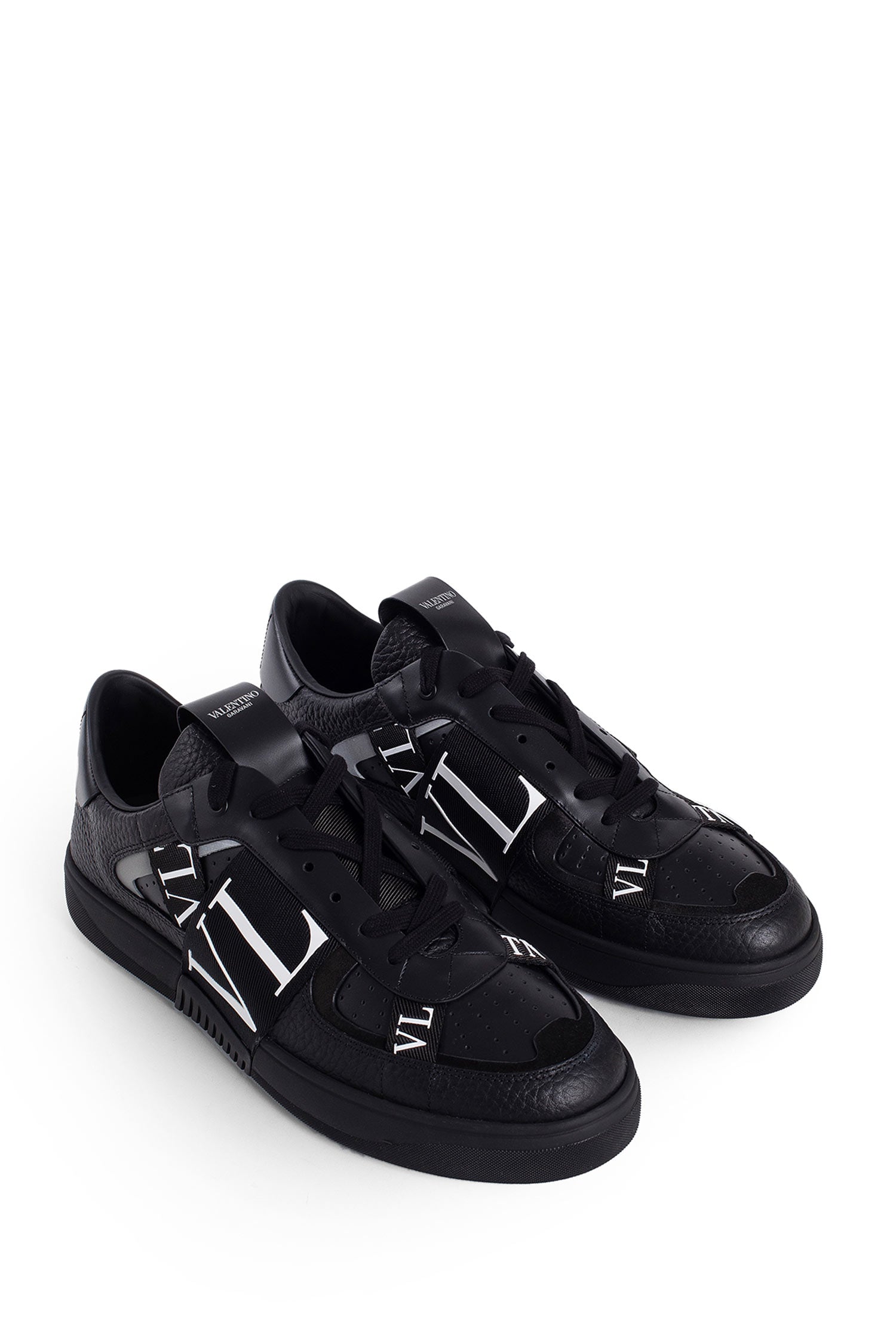 VALENTINO MAN BLACK&WHITE SNEAKERS