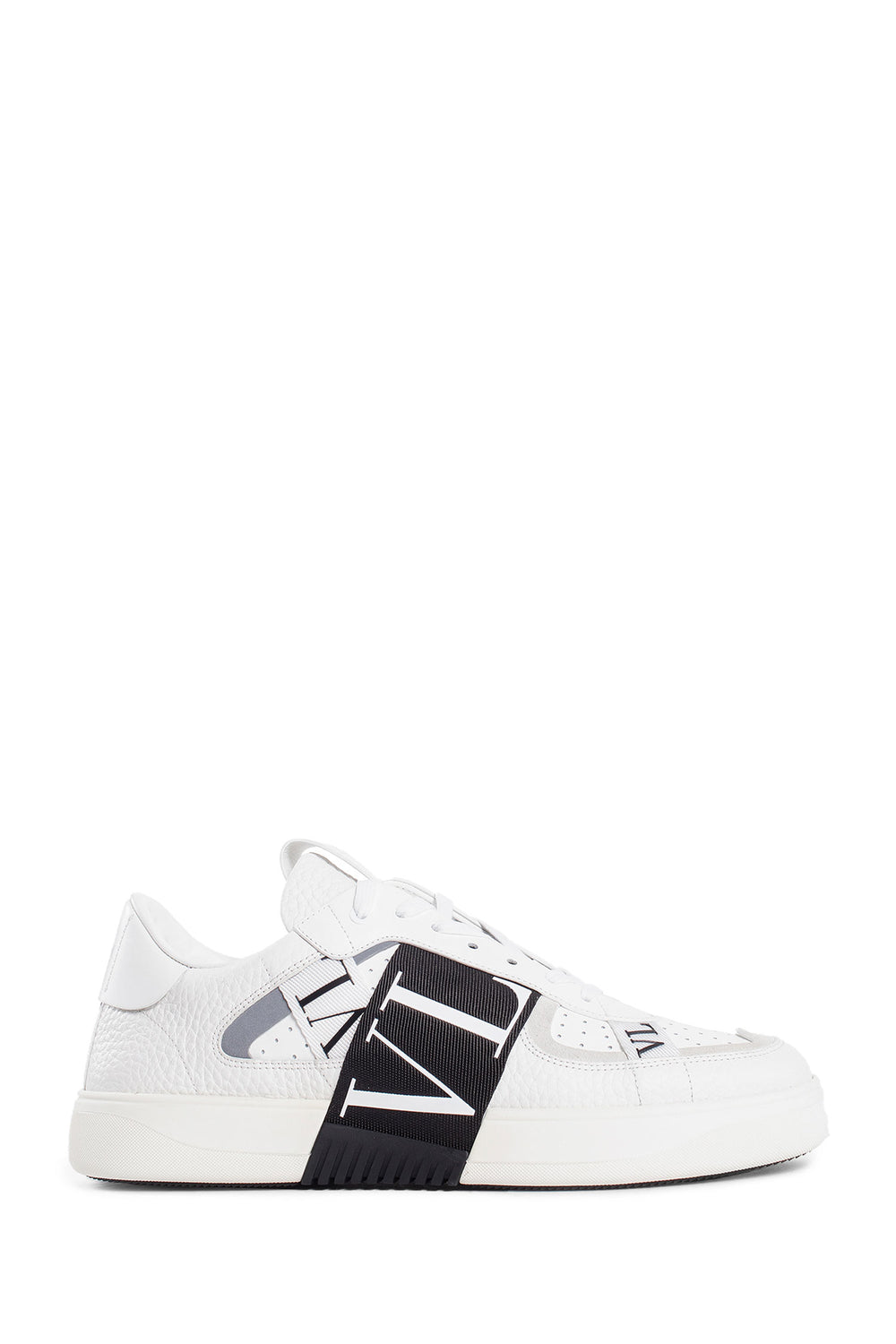 VALENTINO MAN WHITE SNEAKERS