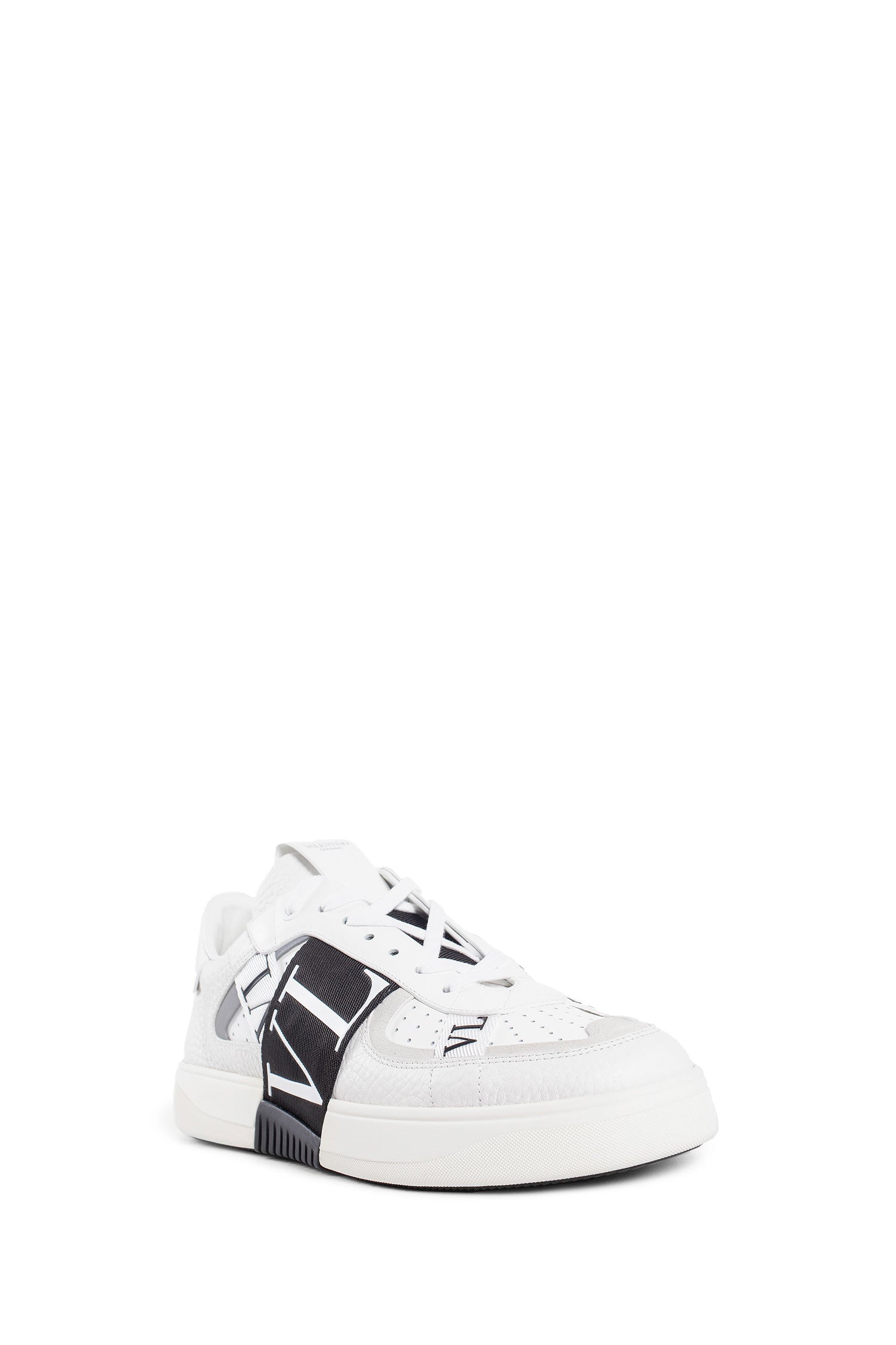 VALENTINO MAN WHITE SNEAKERS