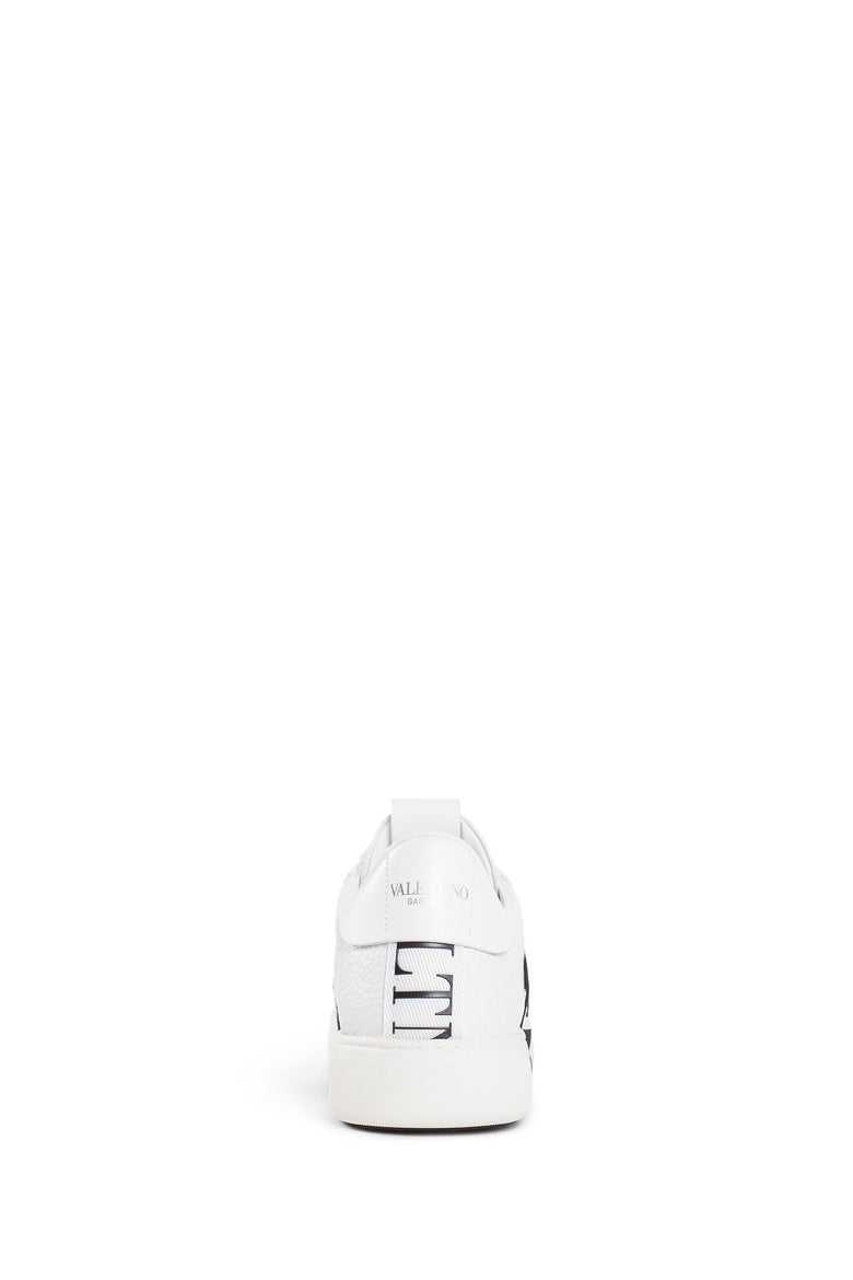 VALENTINO MAN WHITE SNEAKERS