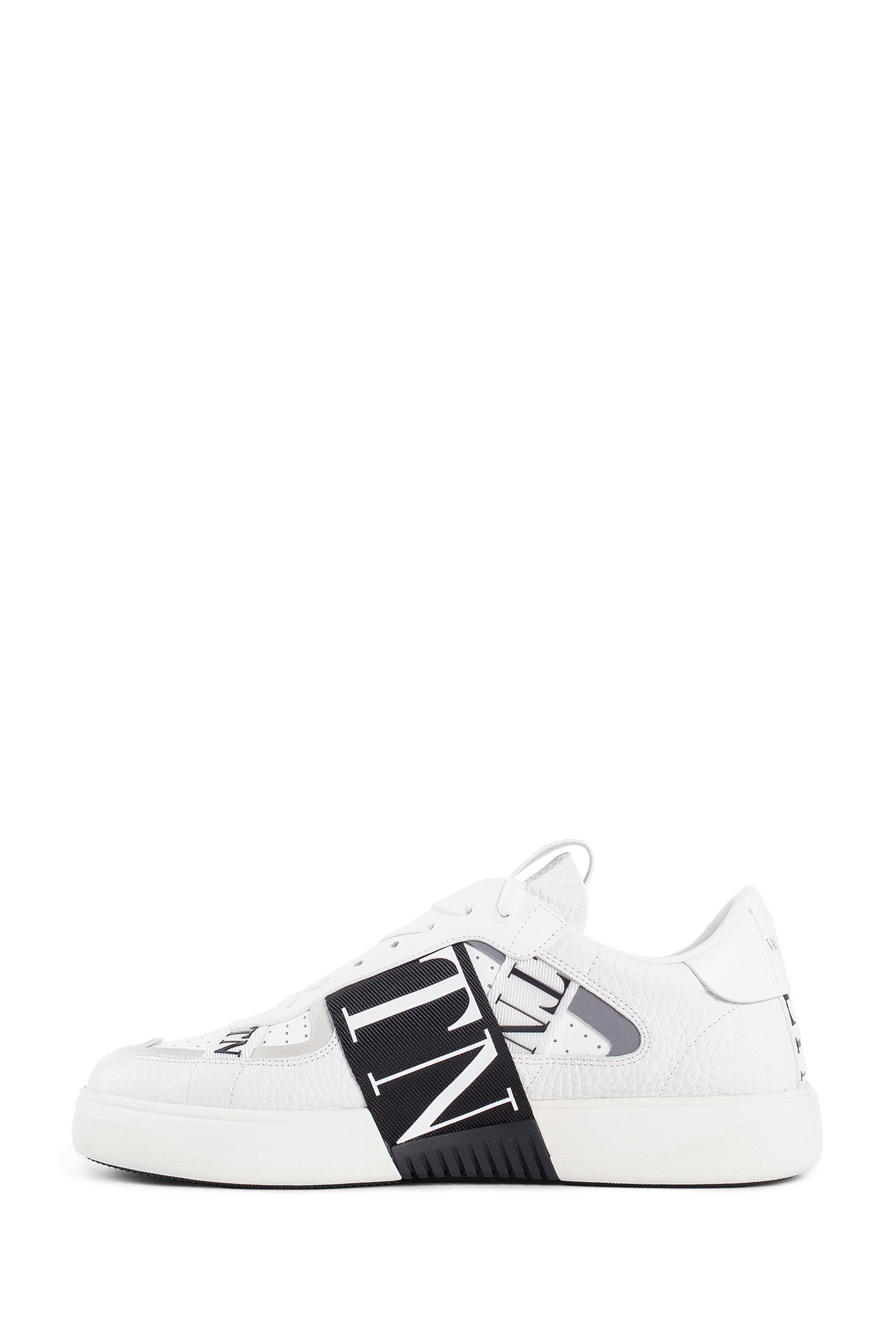 VALENTINO MAN WHITE SNEAKERS