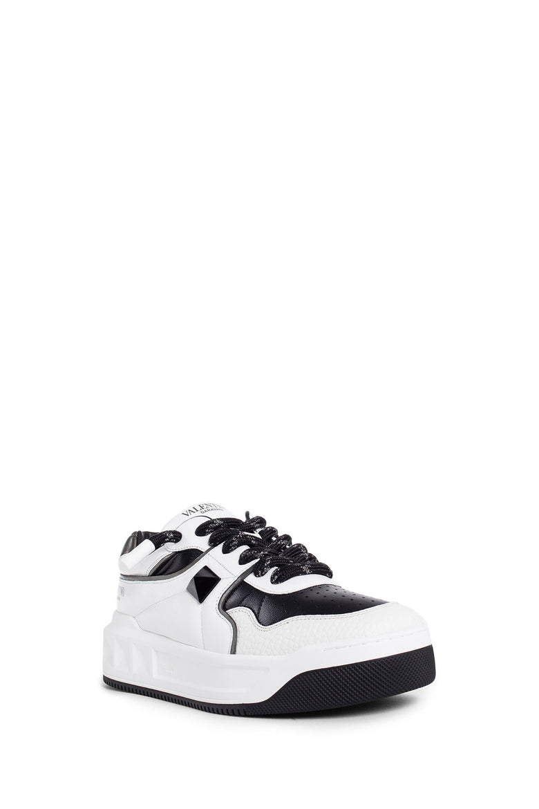 VALENTINO MAN BLACK&WHITE SNEAKERS