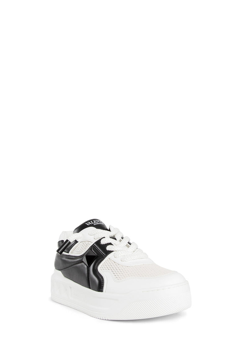 VALENTINO MAN BLACK&WHITE SNEAKERS