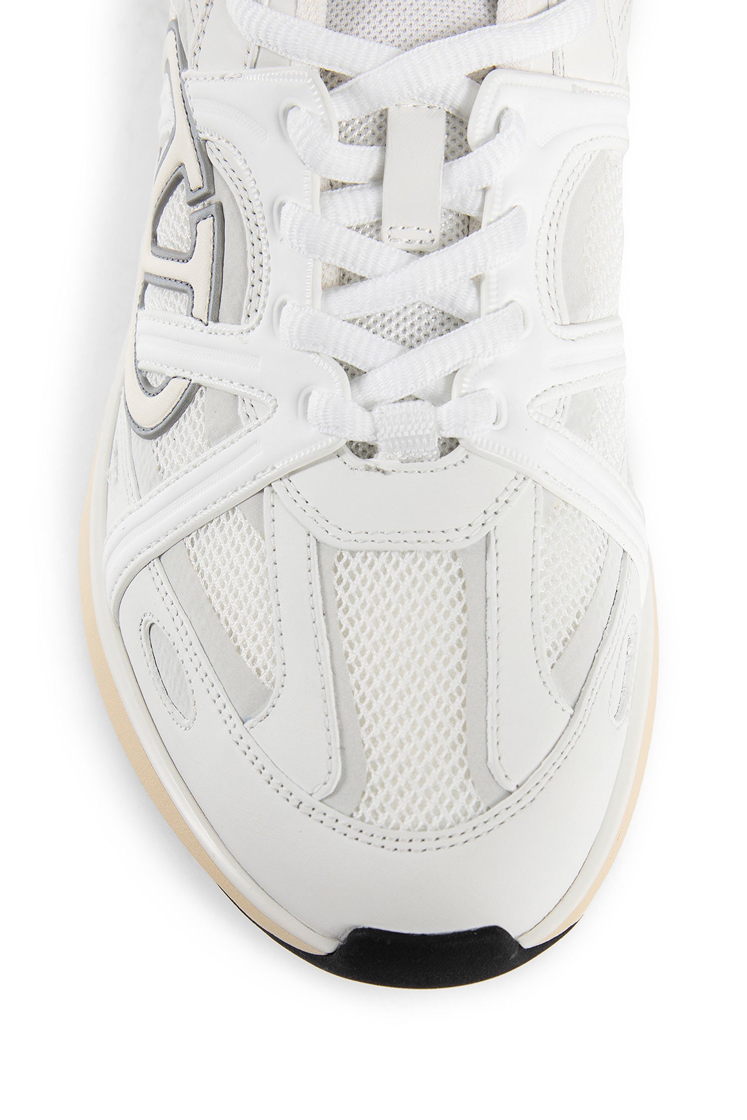 VALENTINO MAN WHITE SNEAKERS