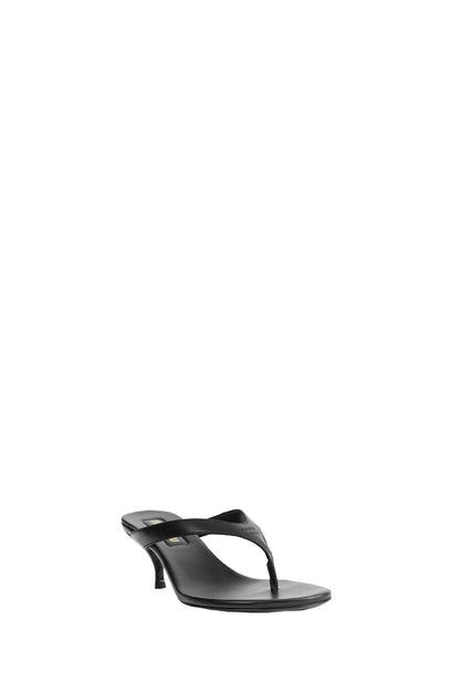 Thong Leather Sandals