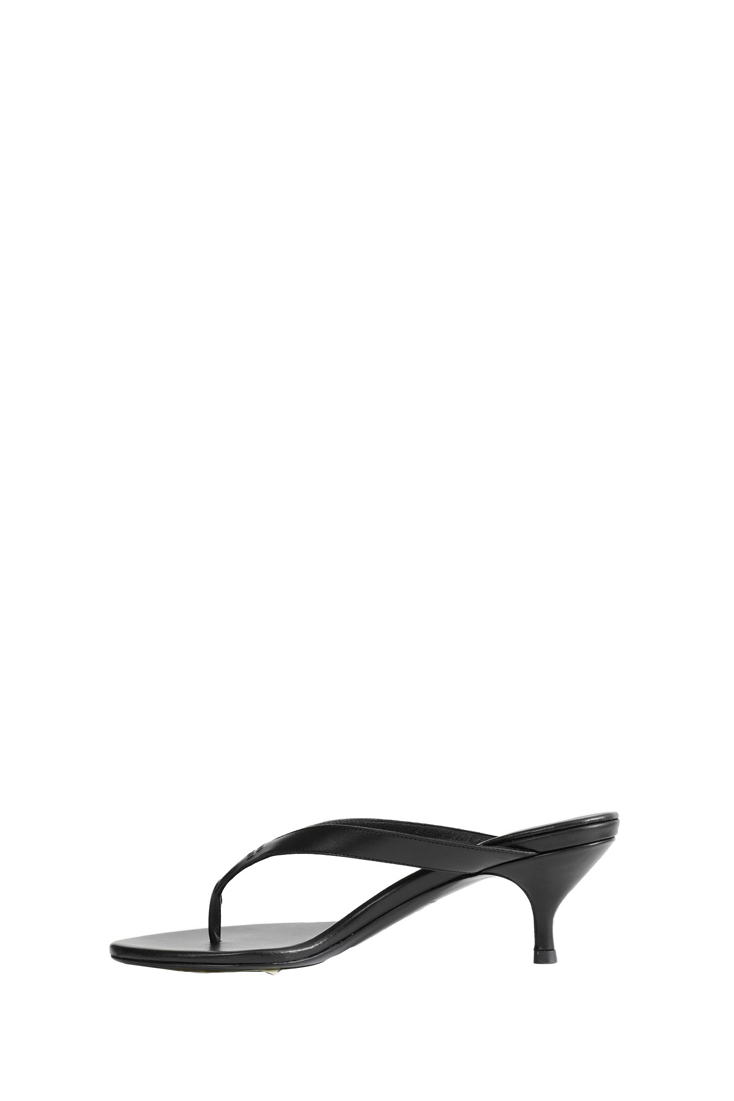 Thong Leather Sandals