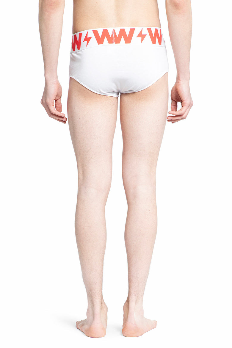 WALTER VAN BEIRENDONCK MAN WHITE UNDERWEAR