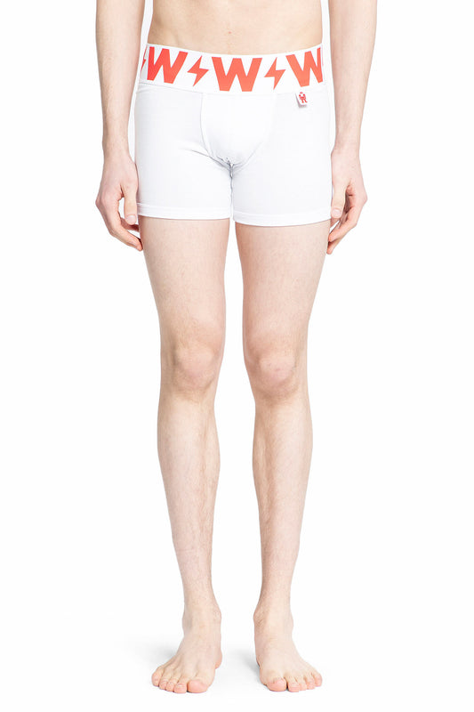 WALTER VAN BEIRENDONCK MAN WHITE UNDERWEAR