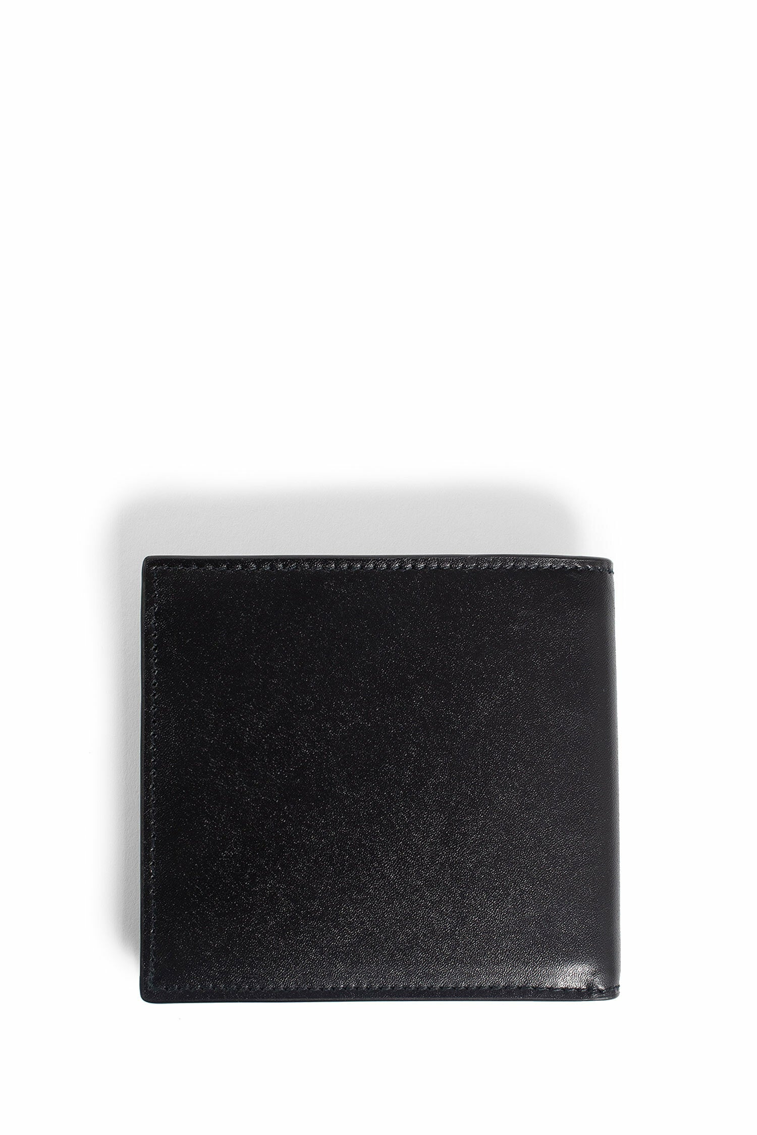 ALEXANDER MCQUEEN MAN BLACK WALLETS & CARDHOLDERS