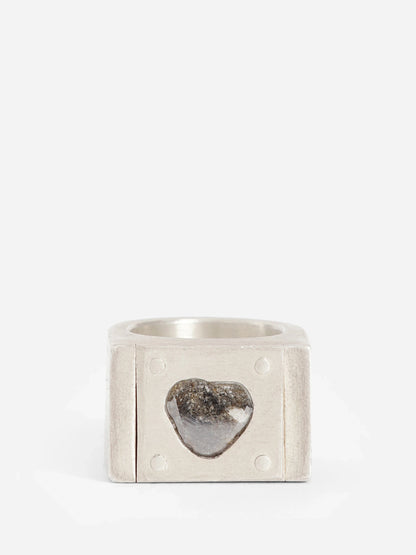 Antonioli PARTS OF FOUR UNISEX SILVER JEWELLERY