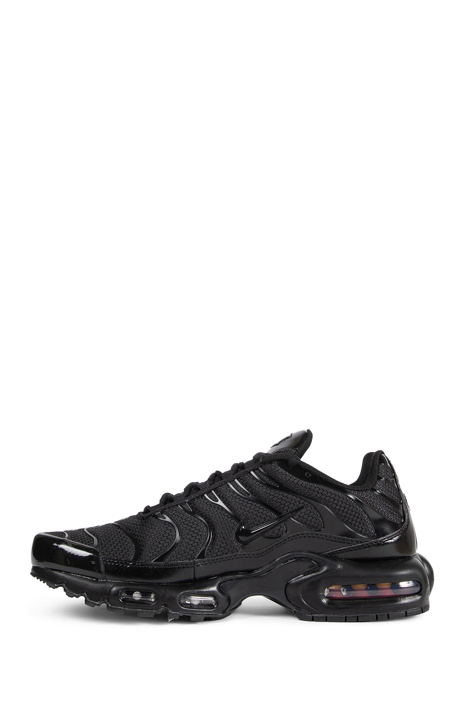 NIKE MAN BLACK SNEAKERS