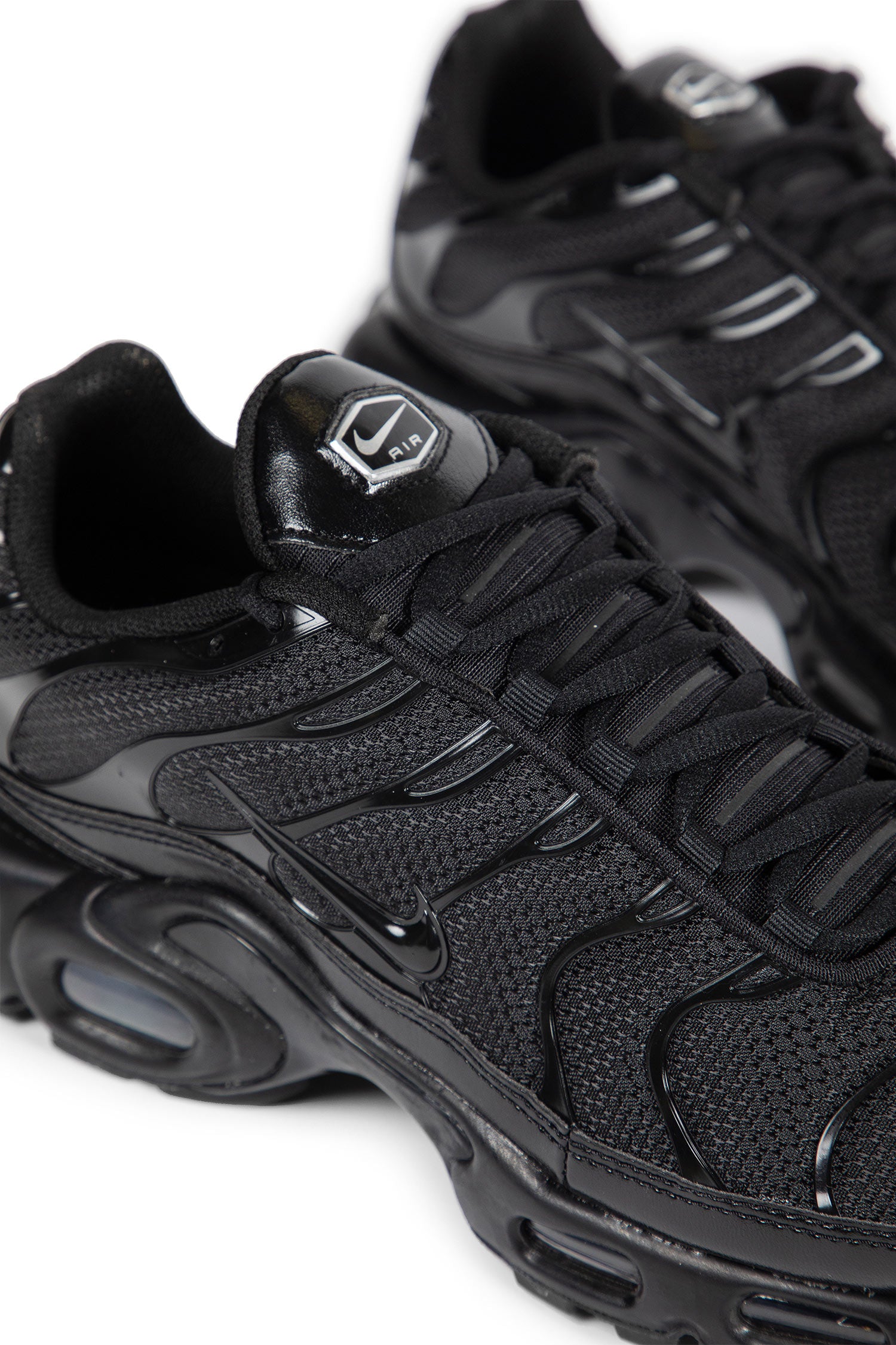 NIKE MAN BLACK SNEAKERS