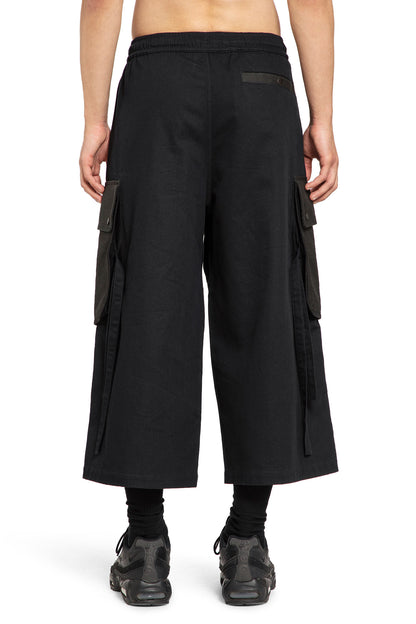 MAHARISHI MAN BLACK TROUSERS