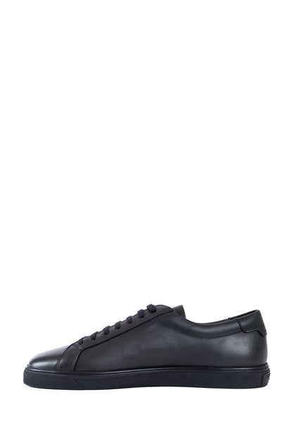 SAINT LAURENT MAN BLACK SNEAKERS