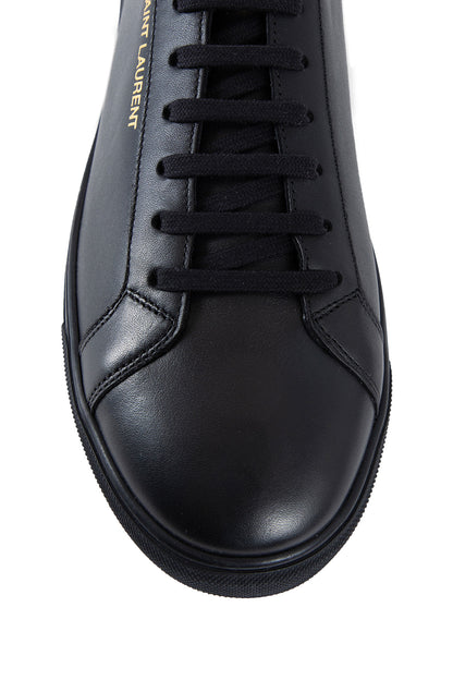 SAINT LAURENT MAN BLACK SNEAKERS