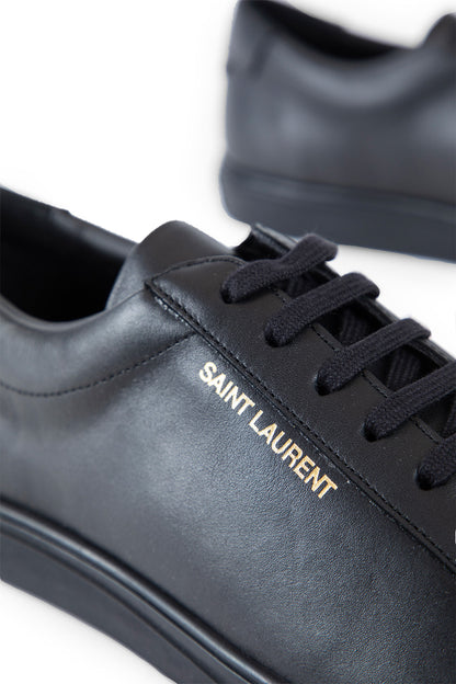 SAINT LAURENT MAN BLACK SNEAKERS