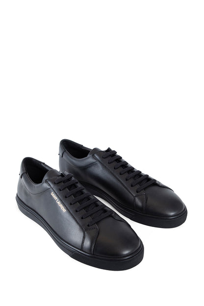 SAINT LAURENT MAN BLACK SNEAKERS