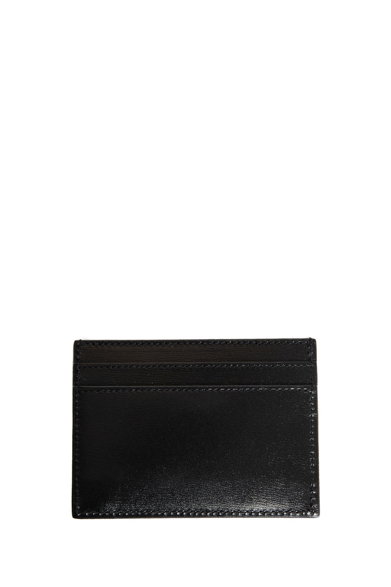 SAINT LAURENT MAN BLACK WALLETS & CARDHOLDERS