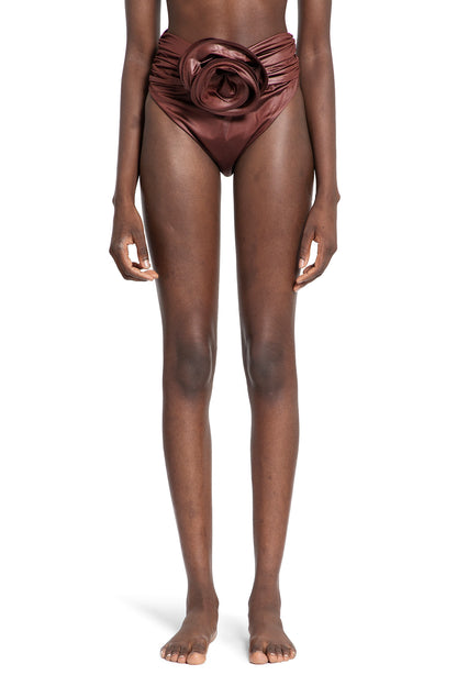 Antonioli MAGDA BUTRYM WOMAN BROWN SWIMWEAR