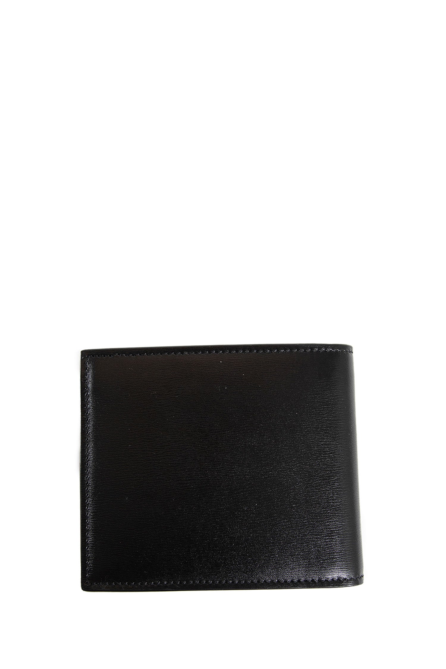 SAINT LAURENT MAN BLACK WALLETS & CARDHOLDERS