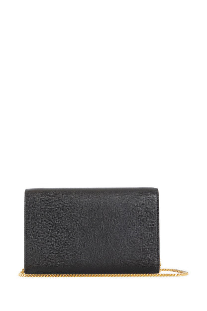 Uptown Chian Wallet in Grain de Poudre