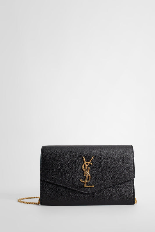 SAINT LAURENT WOMAN BLACK MINI BAGS