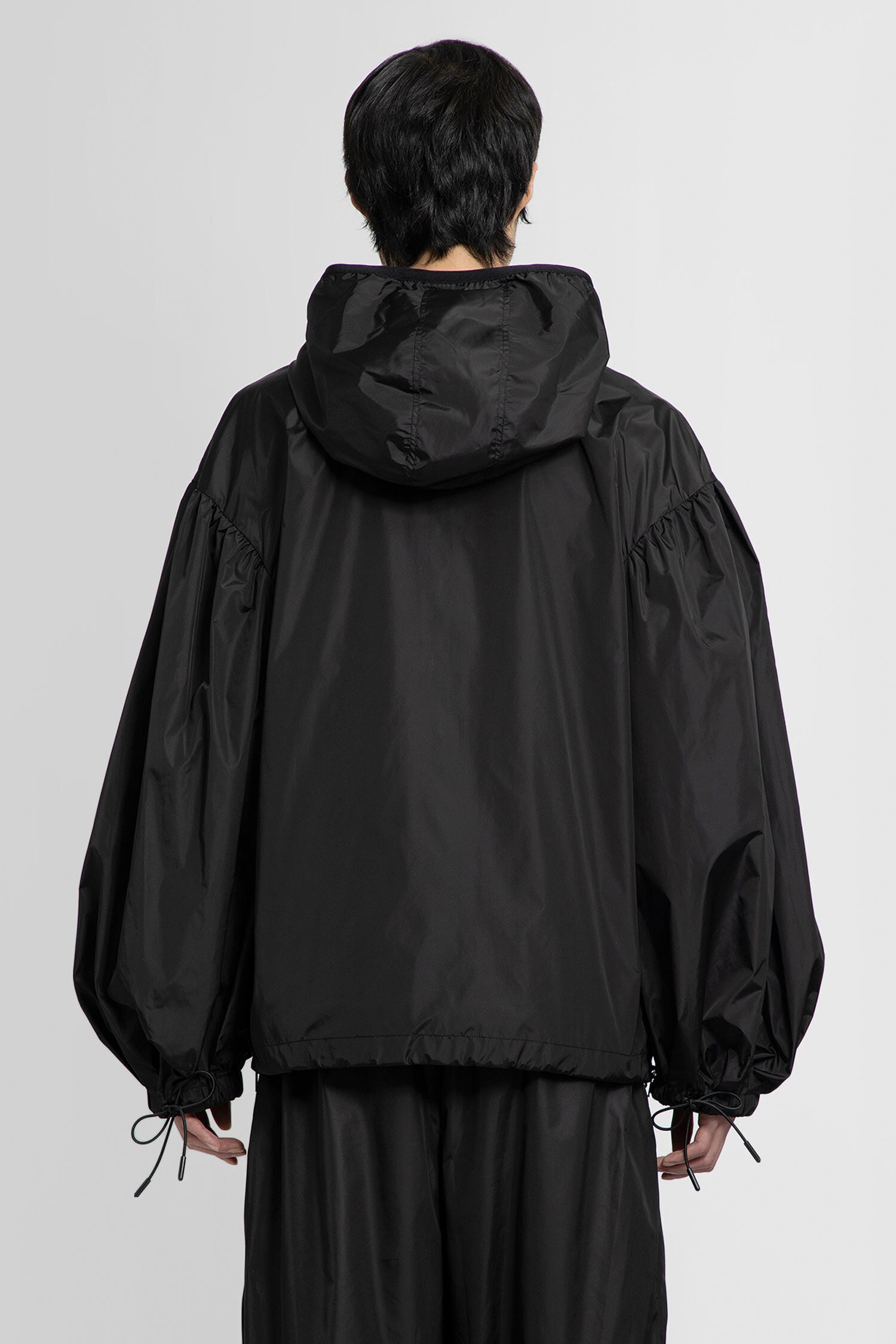 SIMONE ROCHA MAN BLACK JACKETS