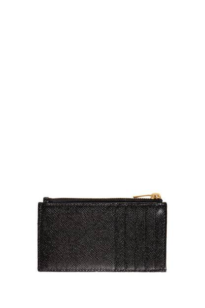 Cassandre matelassé fragments card case