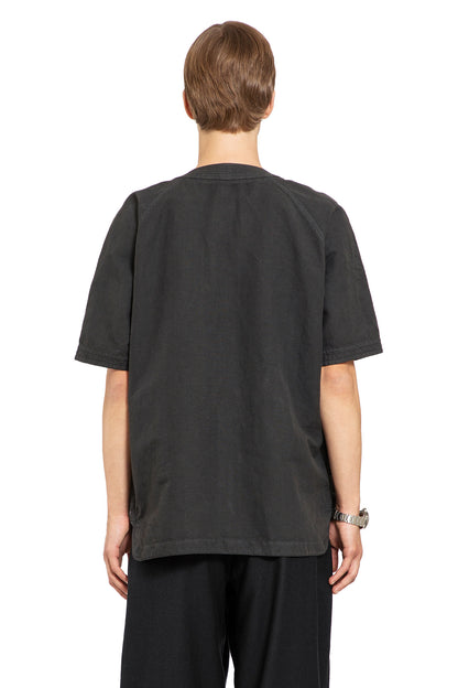 MAHARISHI MAN BLACK SHIRTS