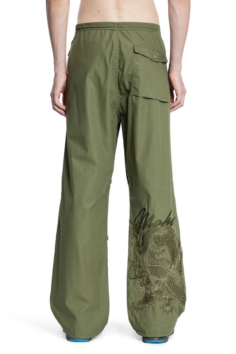 6091 Tiger Dragon Loose Snopants - Antonioli.eu