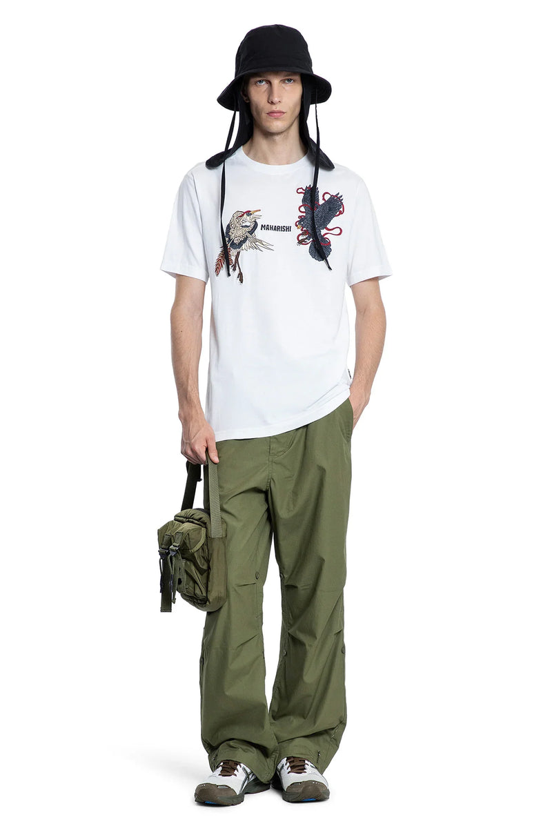 6091 Tiger Dragon Loose Snopants - Antonioli.eu