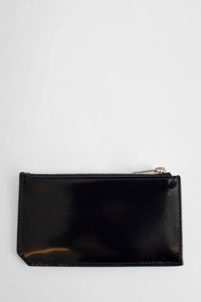 SAINT LAURENT MAN BLACK WALLETS & CARDHOLDERS