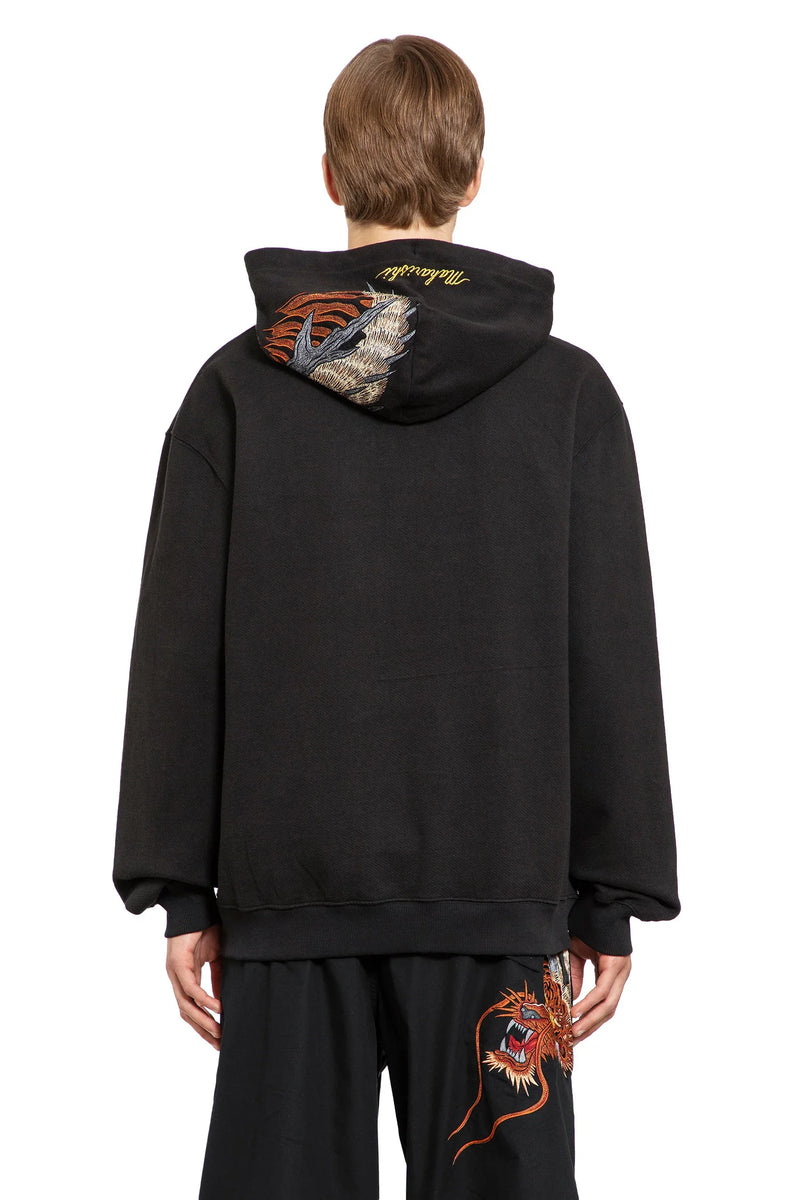 Tiger Dragon Hoodie - Antonioli.eu