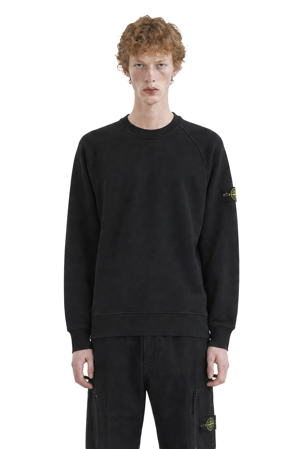 STONE ISLAND 6100008 Sweatshirt man