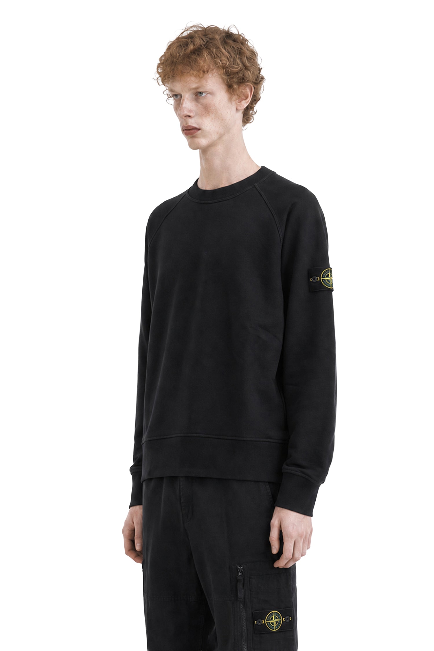 STONE ISLAND 6100008 Sweatshirt man