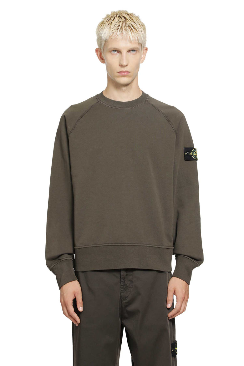 
              STONE ISLAND 6100008 Crewneck Sweatshirt man
            