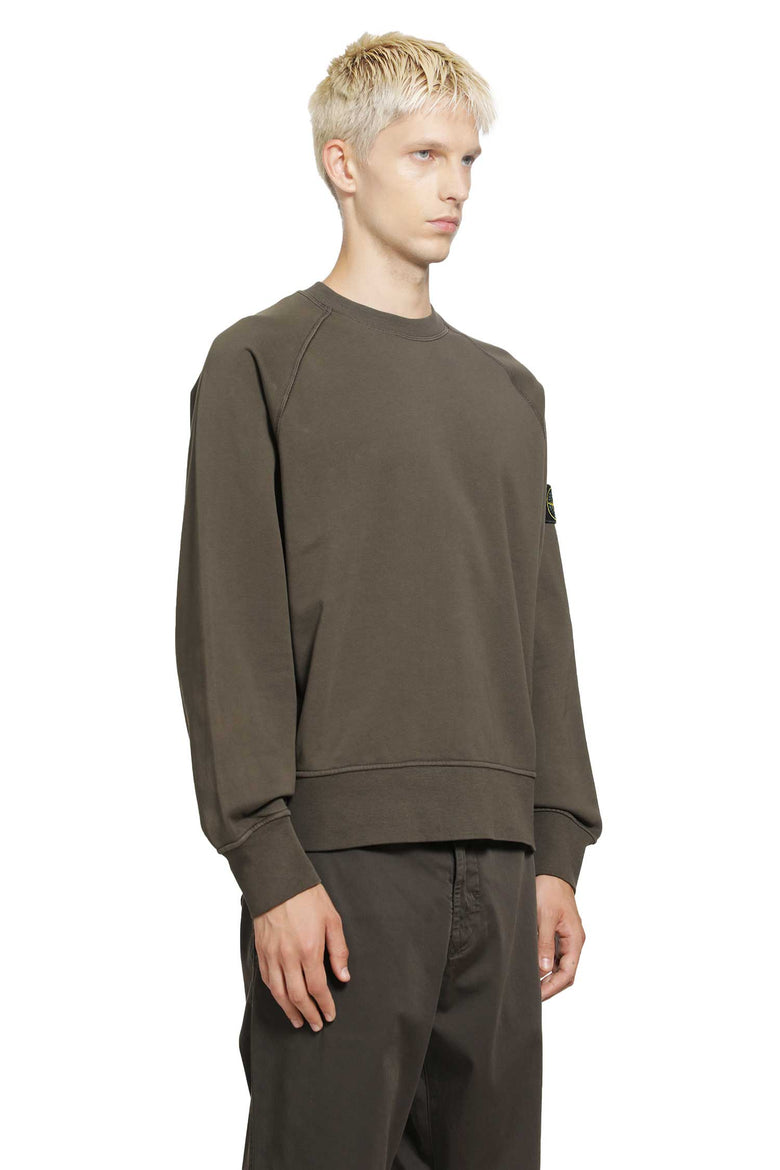 
              STONE ISLAND 6100008 Crewneck Sweatshirt man
            