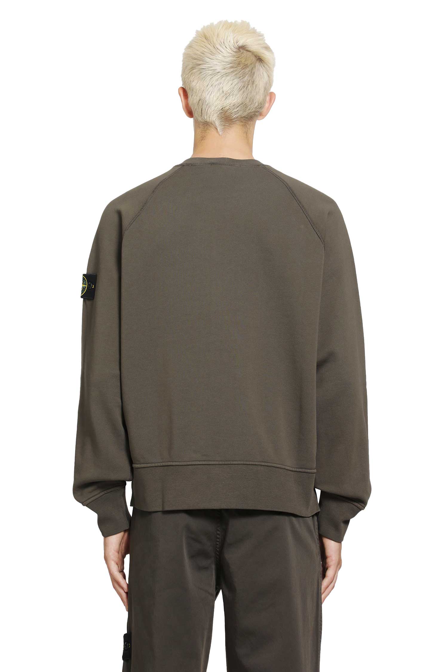 STONE ISLAND 6100008 Crewneck Sweatshirt man